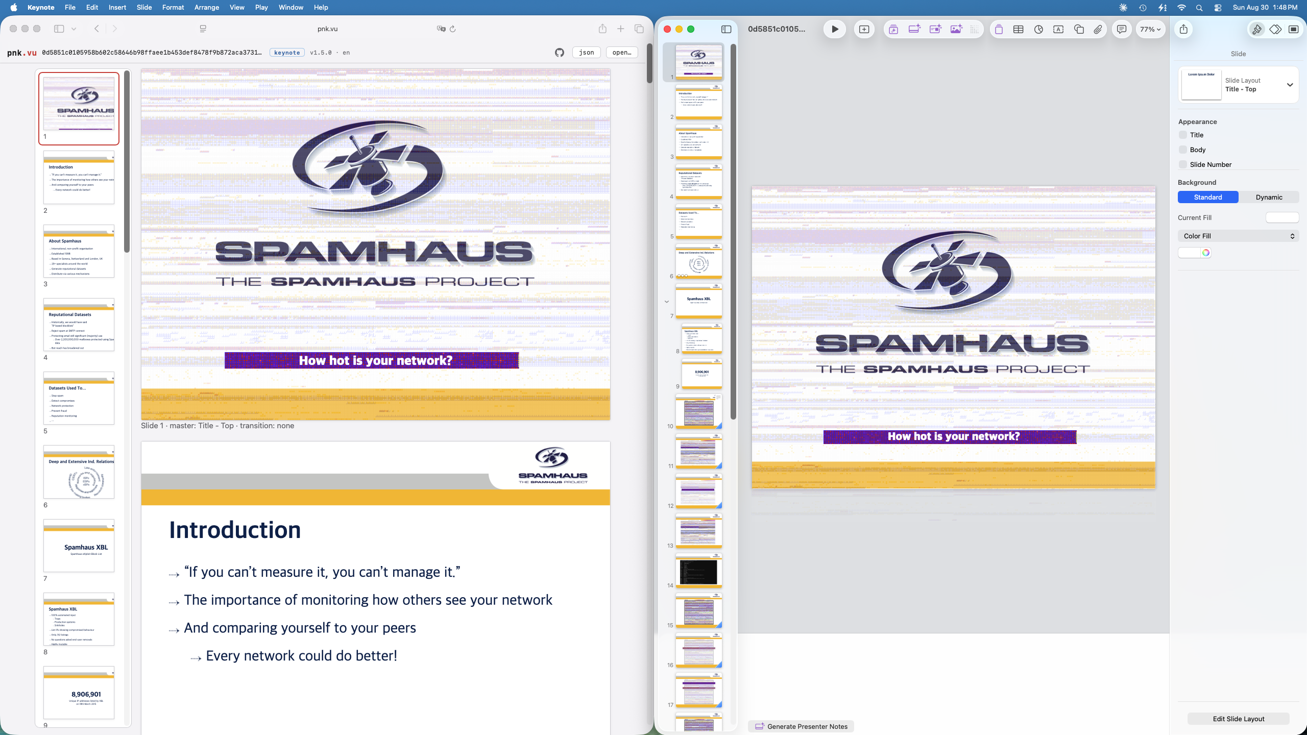 peterheb's project screenshot
