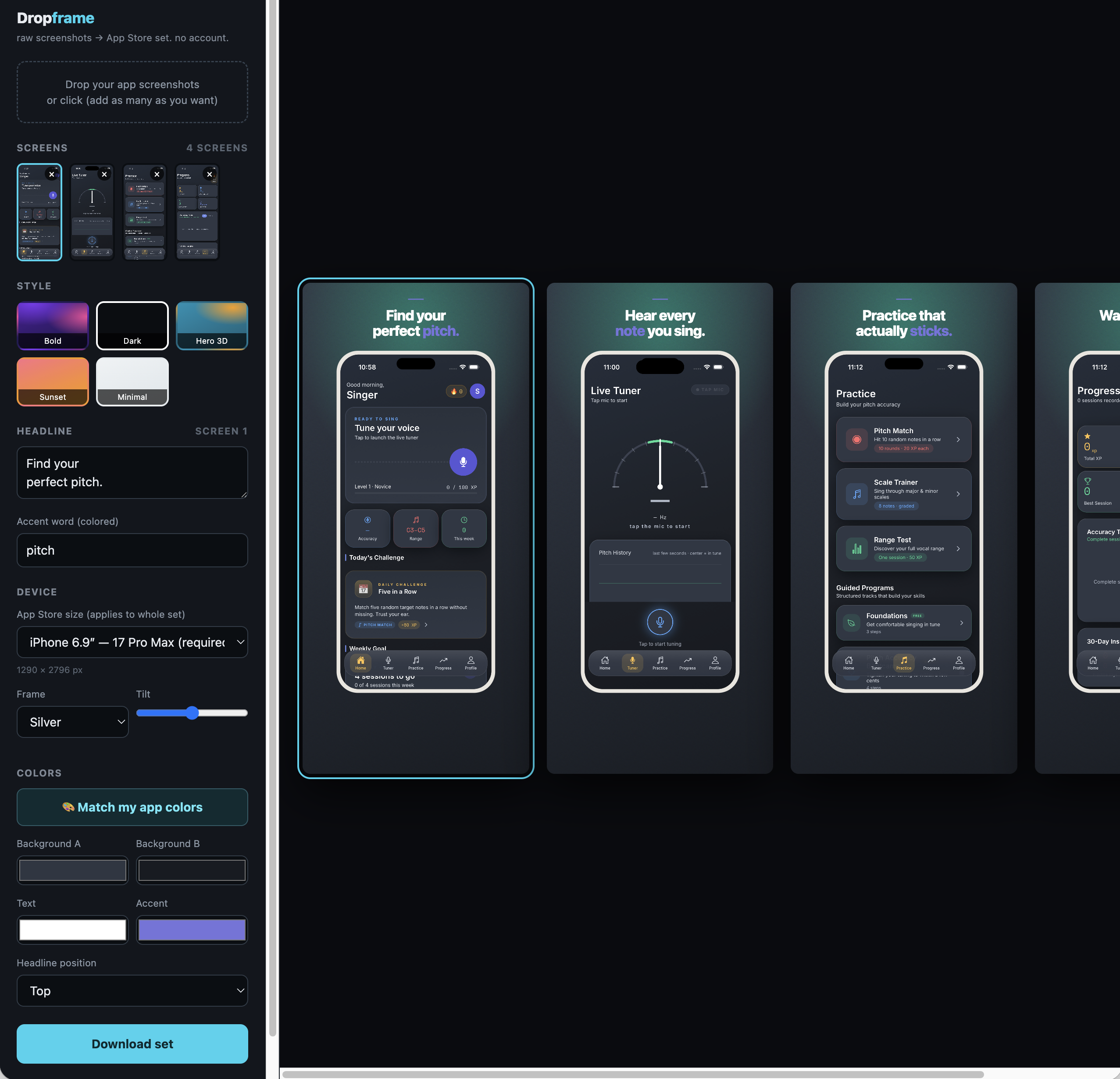 toddkedwards's project screenshot