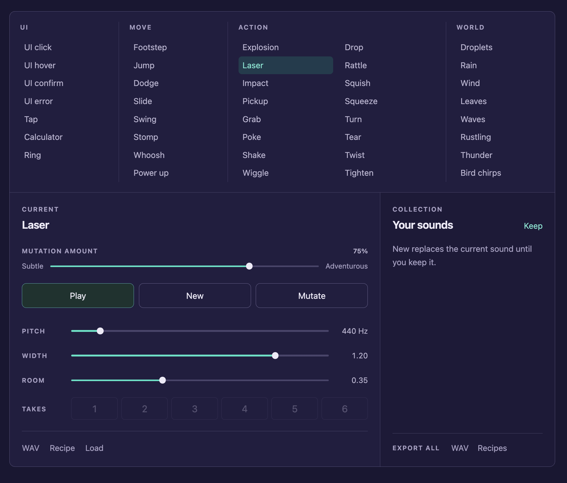 oakbearstudios's project screenshot